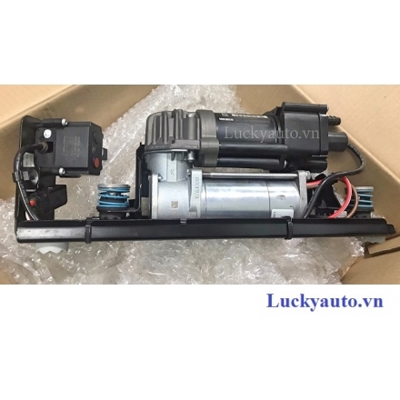 Bơm hơi nâng gầm liền van xe BMW 750i, 750Li_ 37 20 6 794 465 - 37206794465